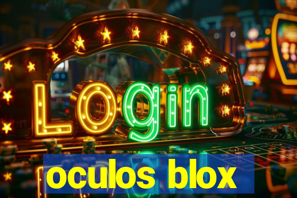 oculos blox